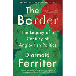 ISBN The Border livre