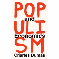 Profile Books Populism and Economics (Paperback), histoire, Livre broché