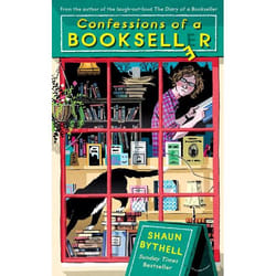 ISBN Confessions of a Bookseller livre