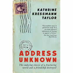 ISBN Address Unknown, Couverture rigide, 96 pages