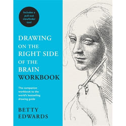 Profile Books Drawing on the Right Side of the Brain Workbook (Paperback) livre Art & design Livre broché