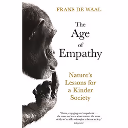 ISBN The Age of Empathy, Livre broché, 304 pages