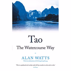 ISBN Tao: The Watercourse Way, Livre broché, 160 pages