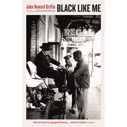 ISBN Black Like Me livre