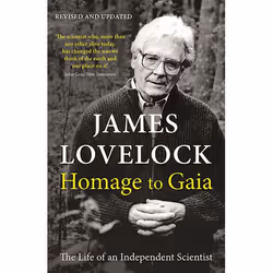 ISBN Homage to Gaia, Livre broché, 448 pages