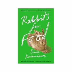 ISBN Rabbits for Food, Roman, Anglais, 384 pages