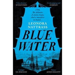 ISBN Blue Water livre Détective Anglais 383 pages