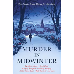 Profile Books Murder in Midwinter (Paperback), Fiction, Livre broché