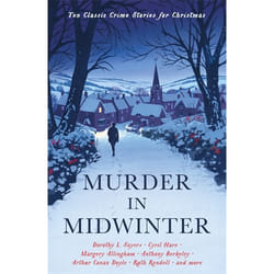 Profile Books Murder in Midwinter (Paperback) livre Fiction Livre broché