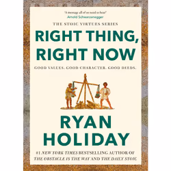 Profile Books Right Thing, Right Now (Hardback), Business & finance, Couverture rigide