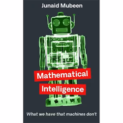 Profile Books Mathematical Intelligence (Hardback), philosophie, Couverture rigide