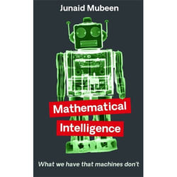 Profile Books Mathematical Intelligence (Hardback) livre philosophie Couverture rigide