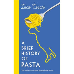Profile Books A Brief History of Pasta (Hardback) livre Santé, esprit et corps Couverture rigide