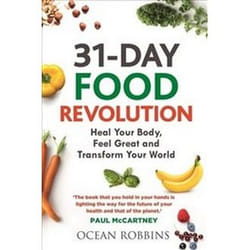 ISBN 31 Day Food Revolution : Heal Your Body, Feel Great and Transform Your World