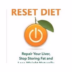 ISBN Metabolism Reset Diet : Repair Your Liver, Stop Storing Fat and Lose Weight Naturally, Santé, esprit et corps, Anglais, ...