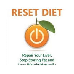 ISBN Metabolism Reset Diet : Repair Your Liver, Stop Storing Fat and Lose Weight Naturally livre Santé, esprit et corps Anglais