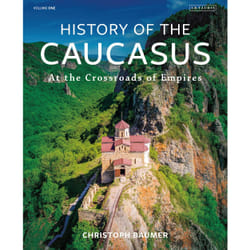 ISBN History of the Caucasus Couverture rigide