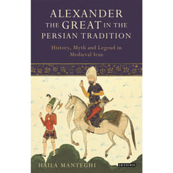 ISBN Alexander the Great in the Persian Tradition Couverture rigide