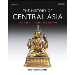 ISBN History of Central Asia Couverture rigide