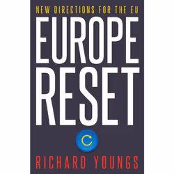 ISBN Europe Reset, Anglais, Livre broché, 256 pages
