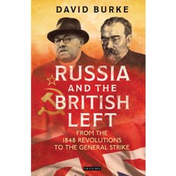 ISBN Russia and the British Left Couverture rigide