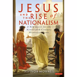 ISBN Jesus and the Rise of Nationalism, Anglais, Livre broché, 288 pages