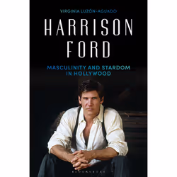 ISBN Harrison Ford, Anglais, Couverture rigide, 328 pages