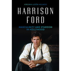 ISBN Harrison Ford Couverture rigide