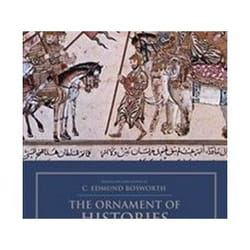 ISBN Ornament of Histories : A History of the Eastern Islamic Lands AD 650-1041 livre Education Anglais