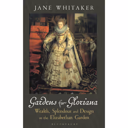 ISBN Gardens for Gloriana, Anglais, Couverture rigide, 336 pages