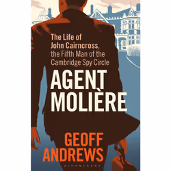 ISBN Agent Molière, Anglais, Couverture rigide, 312 pages