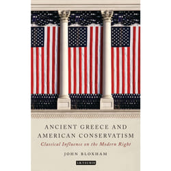 ISBN Ancient Greece and American Conservatism Couverture rigide