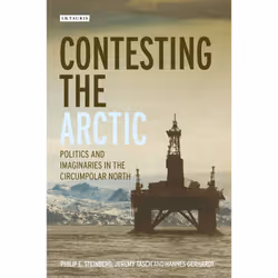 ISBN Contesting the Arctic, Anglais, Livre broché, 224 pages