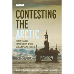 ISBN Contesting the Arctic