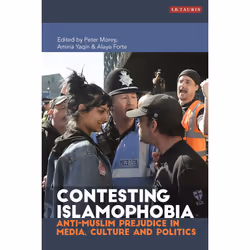 ISBN Contesting Islamophobia, Anglais, Couverture rigide, 296 pages