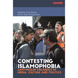 ISBN Contesting Islamophobia livre Anglais Couverture rigide 296 pages
