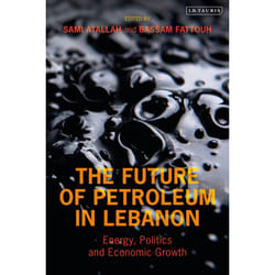 ISBN The Future of Petroleum in Lebanon livre Anglais Couverture rigide 376 pages