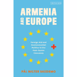 ISBN Armenia and Europe, Anglais, Couverture rigide, 280 pages