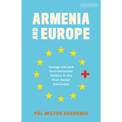 ISBN Armenia and Europe Couverture rigide