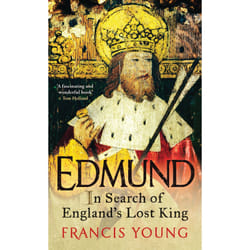 ISBN Edmund livre Anglais Couverture rigide 224 pages