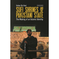 ISBN Sufi Shrines and the Pakistani State Couverture rigide