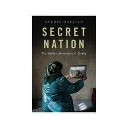 ISBN Secret Nation: The Hidden Armenians of Turkey livre histoire Anglais Couverture rigide
