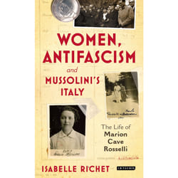 ISBN Women, Antifascism and Mussolini’s Italy livre Anglais Couverture rigide 348 pages