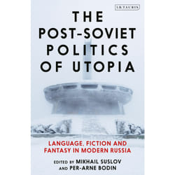 ISBN The Post-Soviet Politics of Utopia Couverture rigide