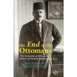 ISBN The End of the Ottomans livre Anglais Couverture rigide 384 pages