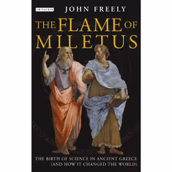ISBN Flame of Miletus, Anglais, Livre broché, 256 pages
