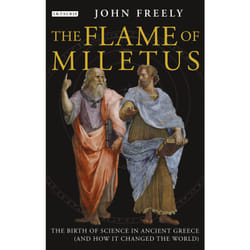 ISBN Flame of Miletus