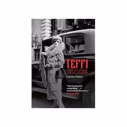 ISBN Teffi: A Life of Letters and of Laughter, biographie, Anglais, Couverture rigide, 304 pages