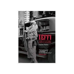 ISBN Teffi: A Life of Letters and of Laughter livre biographie Anglais Couverture rigide