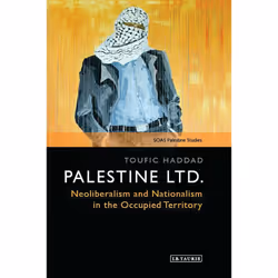 ISBN Palestine Ltd., Anglais, Livre broché, 354 pages